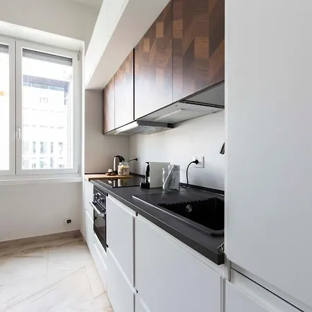 Vista Duomo Luxury Apartamento