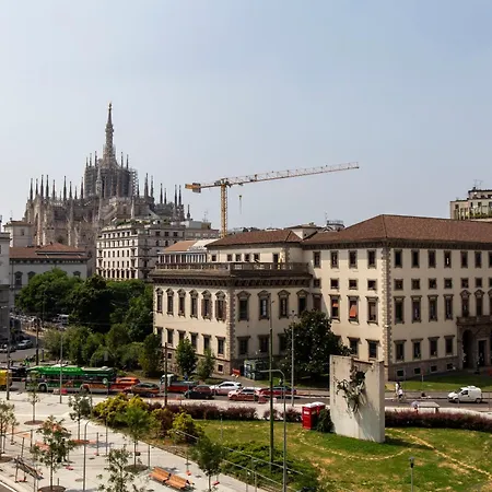شقة Vista Duomo Luxury