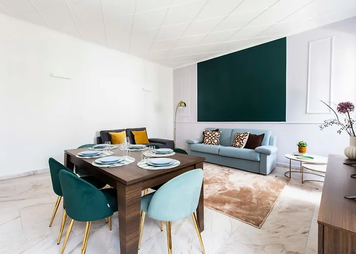 Vista Duomo Luxury شقة *