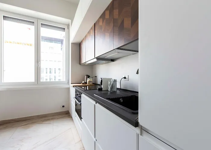 Vista Duomo Luxury شقة