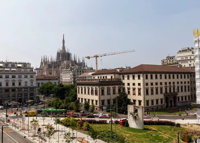 Vista Duomo Luxury شقة *