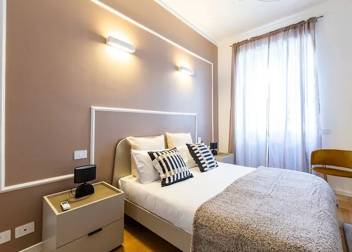 Vista Duomo Luxury شقة *
