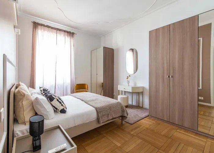شقة Vista Duomo Luxury