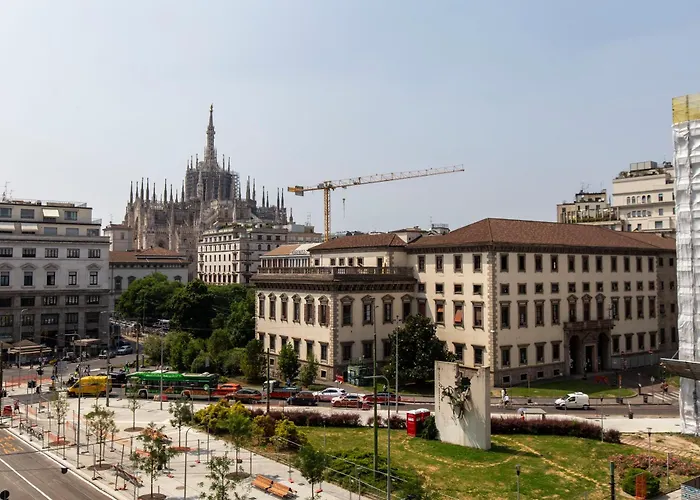 شقة Vista Duomo Luxury